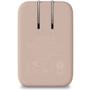 Satechi OntheGo 67W Slim Wall Charger (Desert Rose)