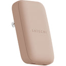 Satechi OntheGo 67W Slim Wall Charger (Desert Rose)
