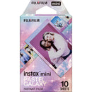 FUJIFILM instax mini Instant Film (Pastel Galaxy 10 Exposures)