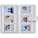 FUJIFILM instax mini 13 Photo Album (Clay White)