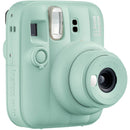 FUJIFILM INSTAX MINI 13 Instant Film Camera (Lagoon Green)