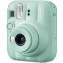 FUJIFILM INSTAX MINI 13 Instant Film Camera (Lagoon Green)