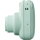 FUJIFILM INSTAX MINI 13 Instant Film Camera (Lagoon Green)