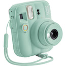 FUJIFILM INSTAX MINI 13 Instant Film Camera (Lagoon Green)