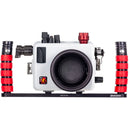 Ikelite 200DLM/D Underwater Housing for Canon EOS R8 (Fiber Optic)
