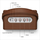 Marshall Kilburn III Portable Bluetooth Speaker (Brown)