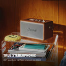 Marshall Kilburn III Portable Bluetooth Speaker (Brown)