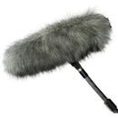 Radius Mini-ALTO 480 Fur Windcover (Gray, Long-Pile)
