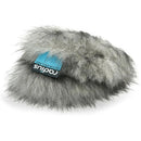 Radius Mini-ALTO 480 Fur Windcover (Gray, Long-Pile)
