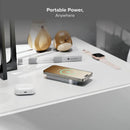 ALOGIC Matrix+ Flow 3-in-1 Charging Dock with Wireless Power Bank and Car Charger Cradle