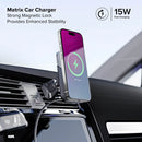 ALOGIC Matrix+ Flow 3-in-1 Charging Dock with Wireless Power Bank and Car Charger Cradle