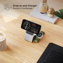 ALOGIC Matrix+ Flow 3-in-1 Charging Dock with Wireless Power Bank and Car Charger Cradle