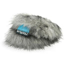 Radius Mini-ALTO 410 Fur Windcover (Gray, Long-Pile)