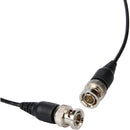 Elvid Molded Slim Flex SDI Cable RG-174 (2')