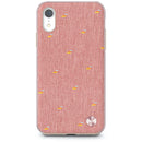 Moshi Vesta Hard-Shell Case for iPhone XR (Macaron Pink)