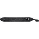 ALOGIC ThunderBolt 3 USB-C Dual DisplayPort Portable Dock