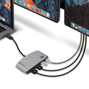 ALOGIC ThunderBolt 3 USB-C Dual DisplayPort Portable Dock