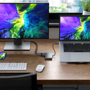 ALOGIC ThunderBolt 3 USB-C Dual DisplayPort Portable Dock