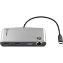 ALOGIC ThunderBolt 3 USB-C Dual DisplayPort Portable Dock