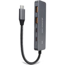 IOGEAR 4-Port USB 3.2 Gen 2 Hub