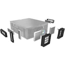 Christie Jazz Series Filter Frame Kit for Dust and Fog Filters