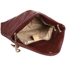SANDY LISA Cali Shoulder Bag (Burgundy)