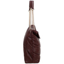 SANDY LISA Cali Shoulder Bag (Burgundy)