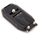 3 Legged Thing XPAND 70 Base9 Arca-Type Plate (Black)