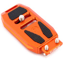 3 Legged Thing XPAND 70 Base Arca-Type Plate (Orange)