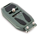 3 Legged Thing XPAND 70 Base10 Arca-Type Plate (Gray)