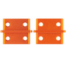 3 Legged Thing XPAND Connector (2-Pack, Orange)