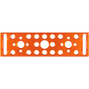 3 Legged Thing XPAND Riser Block (4 x 1", Orange)