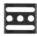 3 Legged Thing XPAND Riser Block (1 x 1", Black)