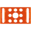 3 Legged Thing XPAND Riser Block (2 x 1", Orange)