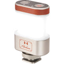 Harlowe Omni 360° Fill Light with Cage for Insta360 X5