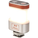 Harlowe Omni 360° Fill Light with Cage for Osmo 360