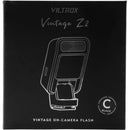 Viltrox Vintage Z2 Flash for Canon