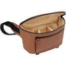 Coiro Eco Belt Camera Bag (Brown, 3L)