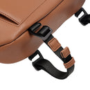 Coiro Eco Belt Camera Bag (Brown, 3L)