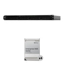 Synology 32TB RackStation RS1619xs+ 4-Bay NAS Enclosure Kit (4 x 8TB)