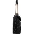 SANDY LISA Cali Shoulder Bag (Black)