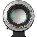 KIPON BAVEYES 0.8x AF Focal Reducer V2 (Contax 645 to FUJIFILM G)