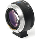 KIPON BAVEYES 0.8x AF Focal Reducer V2 (Contax 645 to FUJIFILM G)