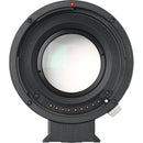 KIPON BAVEYES 0.8x AF Focal Reducer V2 (Contax 645 to FUJIFILM G)