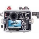 Ikelite 200DLM/D Underwater Housing for Canon EOS R7 (Fiber Optic)