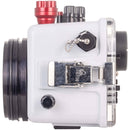 Ikelite 200DLM/D Underwater Housing for Canon EOS R7 (Fiber Optic)