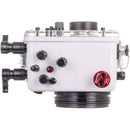 Ikelite 200DLM/D Underwater Housing for Canon EOS R7 (Fiber Optic)