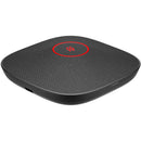 Poly Studio A2 Table Microphone with Mounting Plate and I/O Cables (Black)
