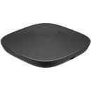 Poly Studio A2 Table Microphone with Mounting Plate and I/O Cables (Black)