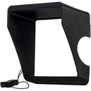 Ikelite LCD Sun Hood for Nikon ZR 200DL Underwater Housing